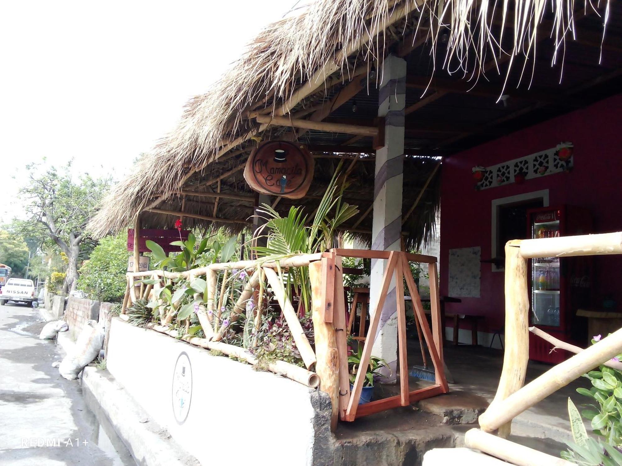 Hotel Mamacita Cafe House Moyogalpa Exteriér fotografie